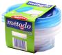 Conjunto de pote Método Lar 400ml com 3 unidades