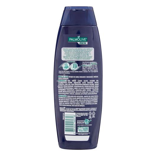 Shampoo Anticaspa Palmolive for Men Frasco 350ml - Imagem em destaque