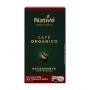 Café Native Orgânico Extra Forte 250g