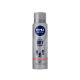 Antitranspirante Aerossol Antibacteriano Nivea Men Silver Protect 150ml - Imagem 4005808305964-(2).jpg em miniatúra