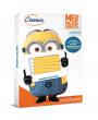 Hastes flexiveis Cremer Minions 75 unidades