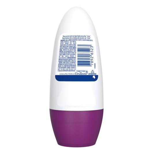 Desodorante Rexona Feminino Roll On Active Emotion 50ml - Imagem em destaque