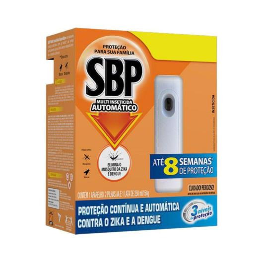 Multi Inseticida Automático SBP 250ML Oferta Especial - Imagem em destaque