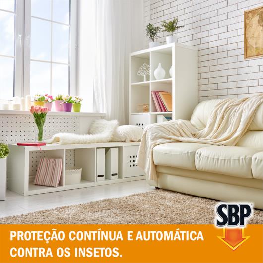 Inseticida SBP automático multi refil SBP 250ml - Imagem em destaque