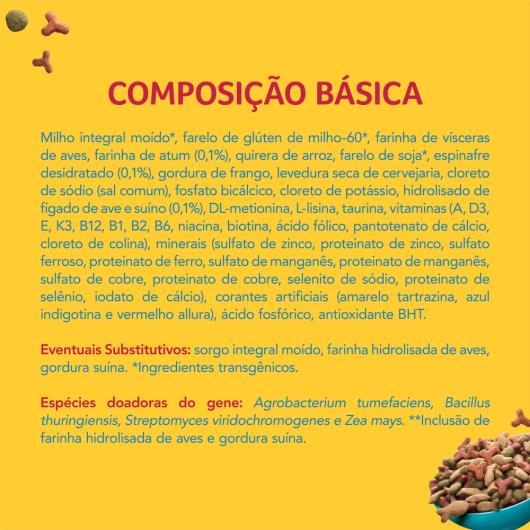 NESTLÉ® PURINA® FRISKIES® Ração Seca para Gatos Adultos Atum 1kg - Imagem em destaque