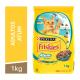 NESTLÉ® PURINA® FRISKIES® Ração Seca para Gatos Adultos Atum 1kg - Imagem 7891000069714_0.jpg em miniatúra