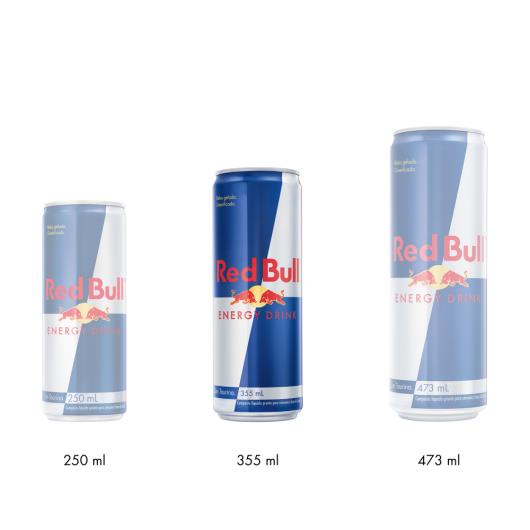 Energético Red Bull Energy Drink 355 ml - Imagem em destaque