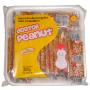 Barrinha gergelim amendoim Doctor Peanut 200g