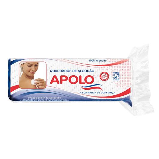 Algodão Apolo quadrado 50g - Imagem em destaque