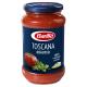 Molho de Tomate Toscana Barilla Vidro 400g - Imagem 8076809523561-01.png em miniatúra