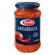 Molho de Tomate Arrabbiata Barilla Vidro 400g - Imagem 8076809513388-01.png em miniatúra