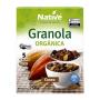 Granola Orgânica Native Sabor Cacau 250g