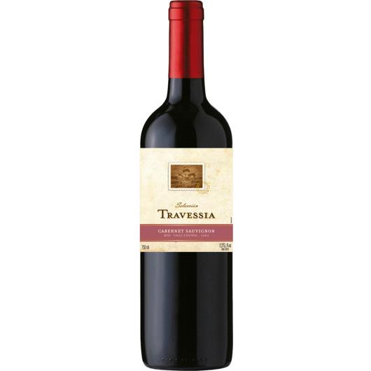 Vinho Chileno Travessia Cabernet Sauvignon 750ml - Imagem em destaque