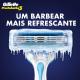 Aparelho de Barbear Descartável Gillette Prestobarba3 Cool c/2 Unidades - Imagem 7702018983872-(6).jpg em miniatúra