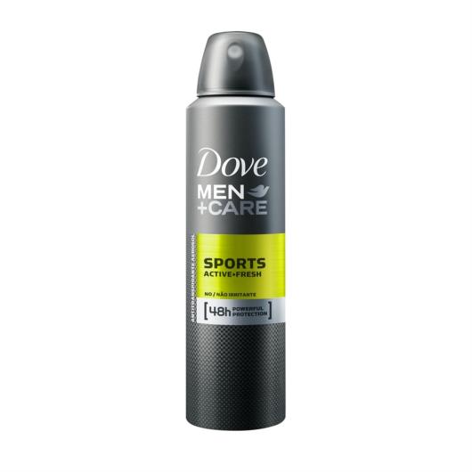 Desodorante aerosol extra fresh Dove Men +Care 150ml - Imagem em destaque