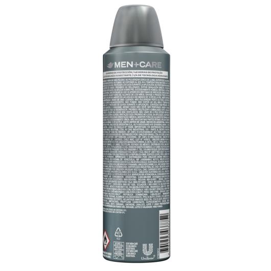 Desodorante Antitranspirante Aerosol Dove Sports 150ML - Imagem em destaque
