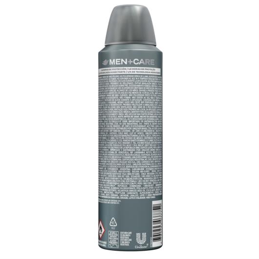 Desodorante aerosol extra fresh Dove Men +Care 150ml - Imagem em destaque