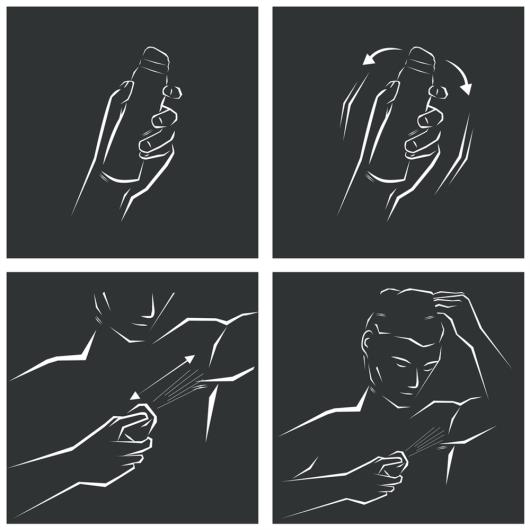 Desodorante aerosol extra fresh Dove Men +Care 150ml - Imagem em destaque