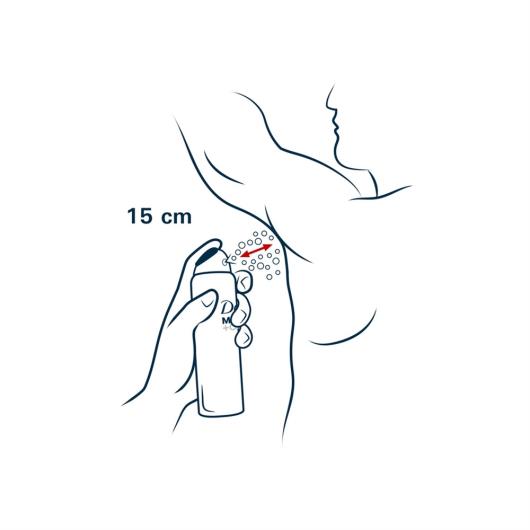 Desodorante aerosol extra fresh Dove Men +Care 150ml - Imagem em destaque