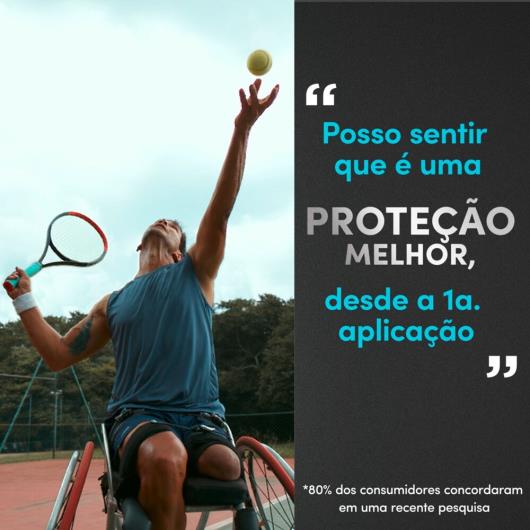 Antitranspirante Roll-On Proteção Total Dove Men+Care 50ml - Imagem em destaque