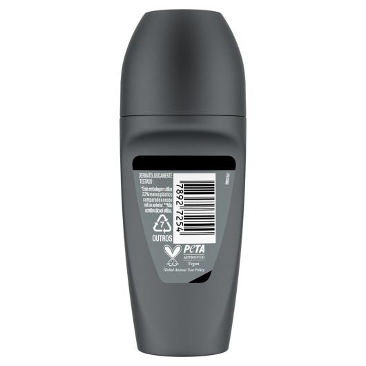 Antitranspirante Roll-On Proteção Total Dove Men+Care 50ml - Imagem em destaque