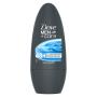 Desodorante Antitranspirante Roll-On Dove Men+Care Cuidado Total 50ml