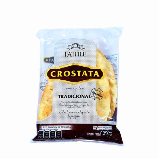 Crostata Tradicional 150g - Imagem em destaque