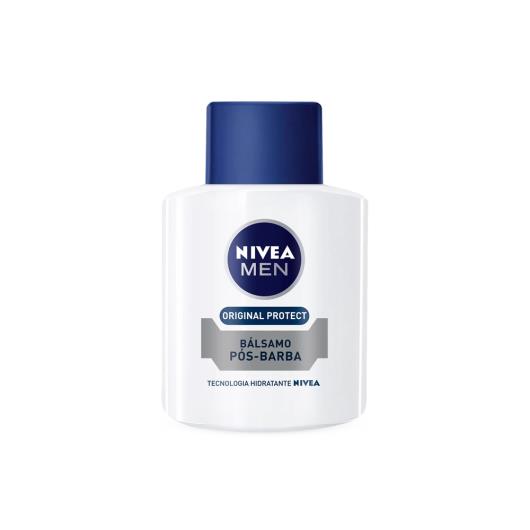 NIVEA MEN Bálsamo Pós Barba Hidratante Original Protect 100ml - Imagem em destaque