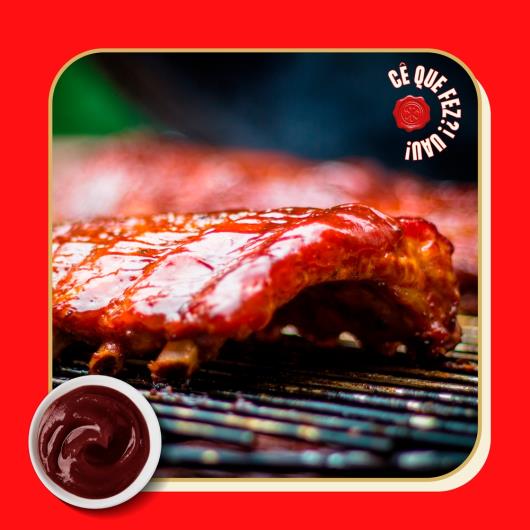 Molho Barbecue Hemmer 330g - Imagem em destaque