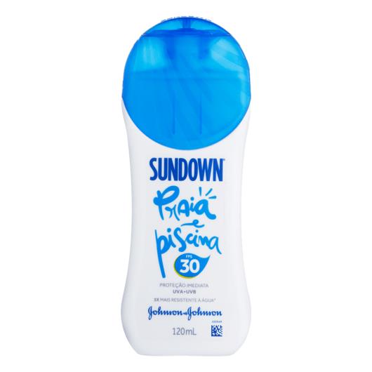 Protetor solar Sundown FPS 30 120 ml - Imagem em destaque