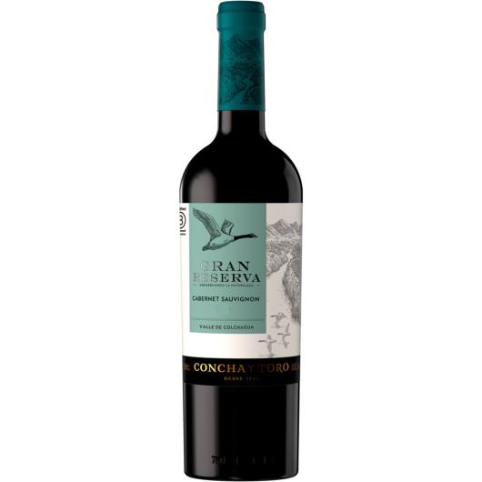 Vinho Chileno Tinto Seco Serie Riberas Gran Reserva Cabernet Sauvignon Marchigue Garrafa 750ml - Imagem em destaque