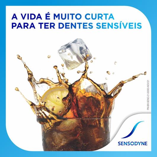 Creme dental Sensodyne branqueador 50g Leve 3 Pague 2 - Imagem em destaque