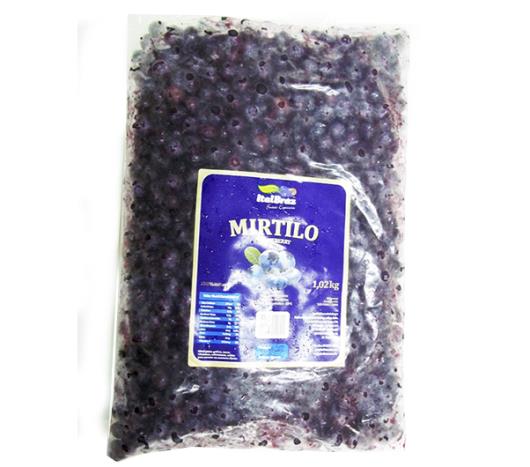 Mirtilo Blueberry ItalBraz Bandeja 100g - Imagem em destaque