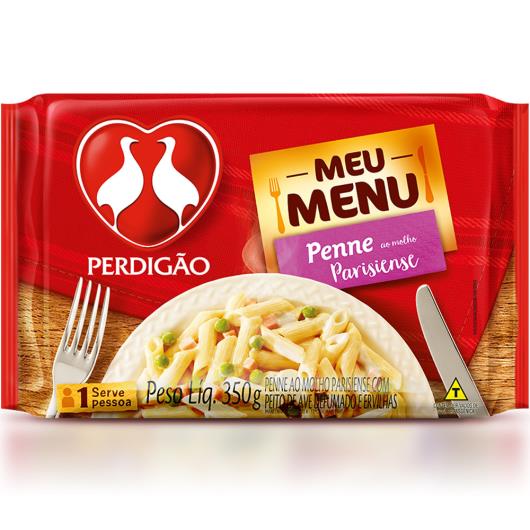 Penne ao Molho Parisiense Perdigão 350g - Imagem em destaque