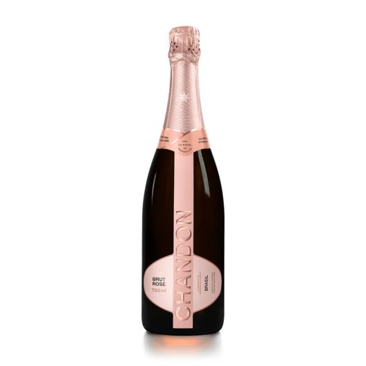 Espumante Chandon Brut Rosé 750 ml - Imagem em destaque