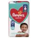 Fralda descartável Pampers supersec XXG 20 unidades - Imagem 7500435132756-(2).jpg em miniatúra