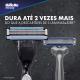 Aparelho Gillette Mach3 regular - Imagem 7702018001071-(3).jpg em miniatúra