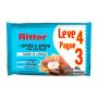 Barra de Cereal Ritter Avelã e Aveia Com Chocolate Leve 4 Pague 3 - 80g