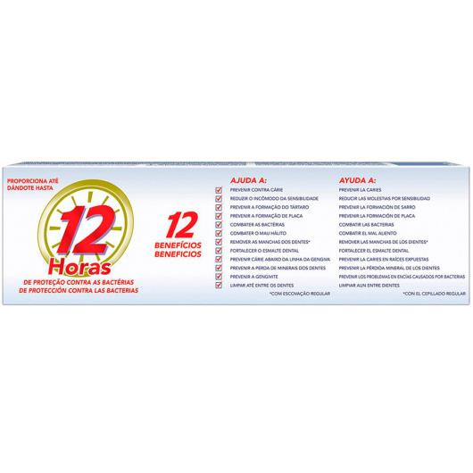 Creme Dental Colgate Total 12 Professional Clean 70g - Imagem em destaque