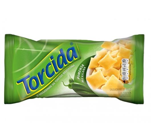Salgadinho Torcida junior pimenta mexicana 50g - Imagem em destaque