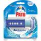 Desodorizador Sanitário Pato Gel Adesivo Aplicador + Refil Marine 6 discos - Imagem 7894650002049-(2).jpg em miniatúra
