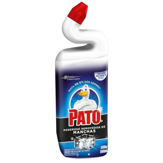Limpador Sanitário Pato Power 500ml - Imagem em destaque