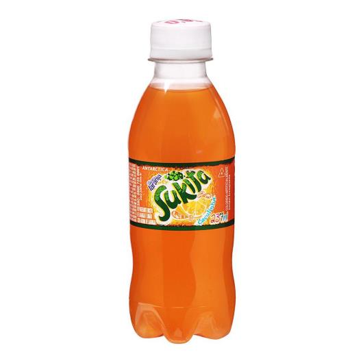 REFRIGERANTE SUKITA LARANJA 237 ML GARRAFA - Imagem em destaque