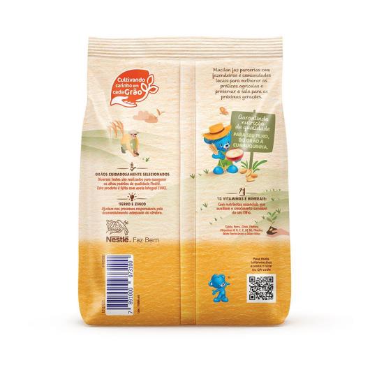 Cereal Infantil Mucilon Arroz e Aveia Integral 600g - Imagem em destaque
