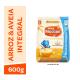 Cereal Infantil Mucilon Arroz e Aveia Integral 600g - Imagem 7891000073100.jpg em miniatúra