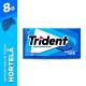 Chiclete Trident Hortelã 8g - Imagem 7895800304211.jpg em miniatúra