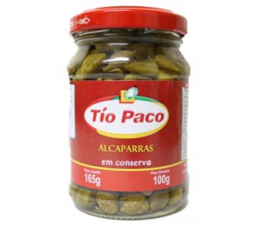 Alcaparra Tío Paco conserva 100g - Imagem em destaque