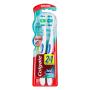 Escova Dental Macia Colgate 360° 2 Unidades