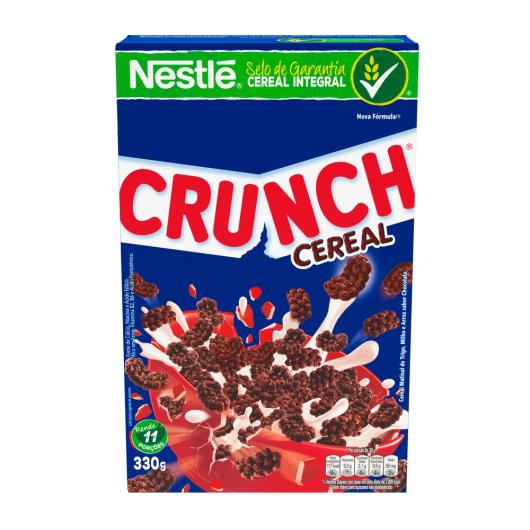 Cereal Matinal CRUNCH 330g - Imagem em destaque