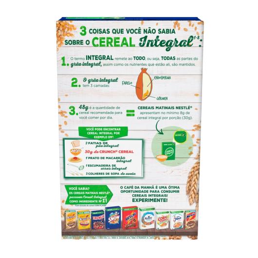 Cereal Matinal CRUNCH 330g - Imagem em destaque